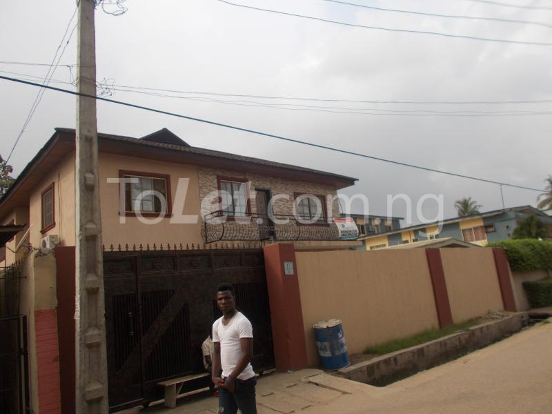 3 bedroom Flat / Apartment for rent 17, Estate Drive, Ajoke Estate, Off Jonathan Coker Road, New Oko Oba Ifako Agege Lagos