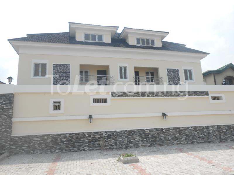 3 bedroom Flat / Apartment for rent Lily Estate, Raji Rasaki, After Apple Junction Amuwo Odofin Amuwo Odofin Lagos