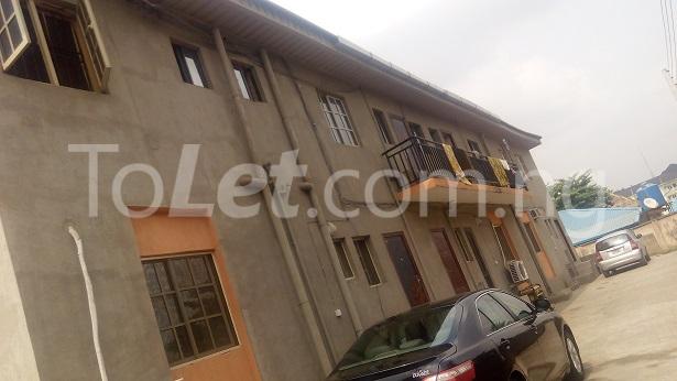 3 bedroom House for rent 1, Osho Street Opebi Ikeja Lagos