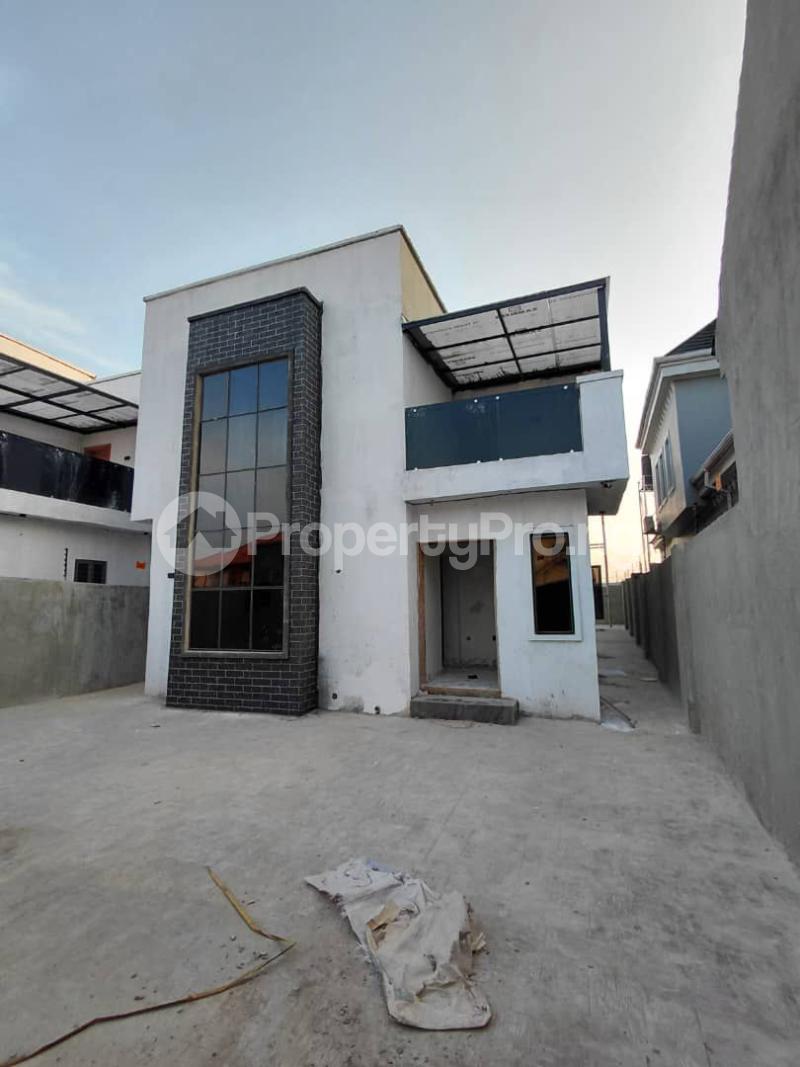 House for sale Emmanuel Estate Idi Ishin Extension Jt, Idishin Ibadan Oyo