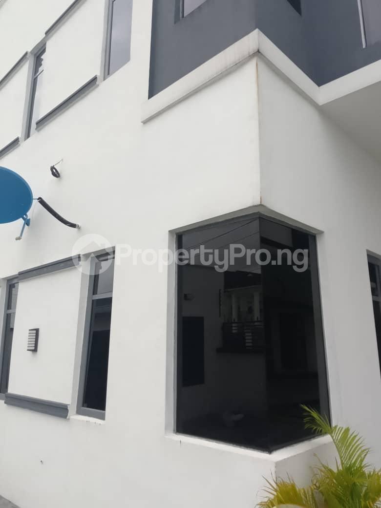 4 bedroom House for sale Lekki Scheme 2 Lekki Phase 1 Lekki Lagos