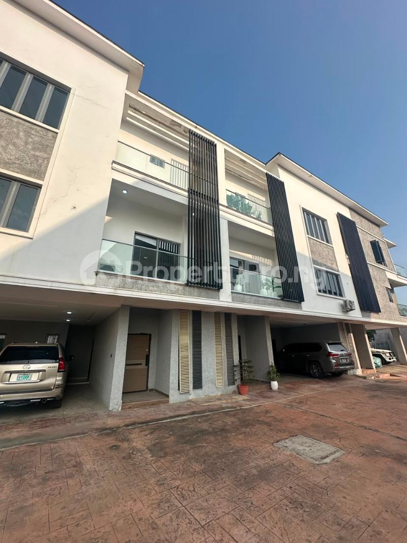 4 bedroom House for rent Banana Island Ikoyi Lagos