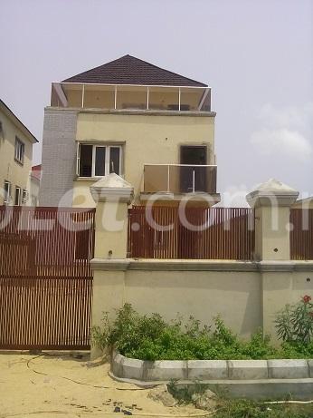 5 bedroom House for sale Oriwu Street VGC Lekki Lagos