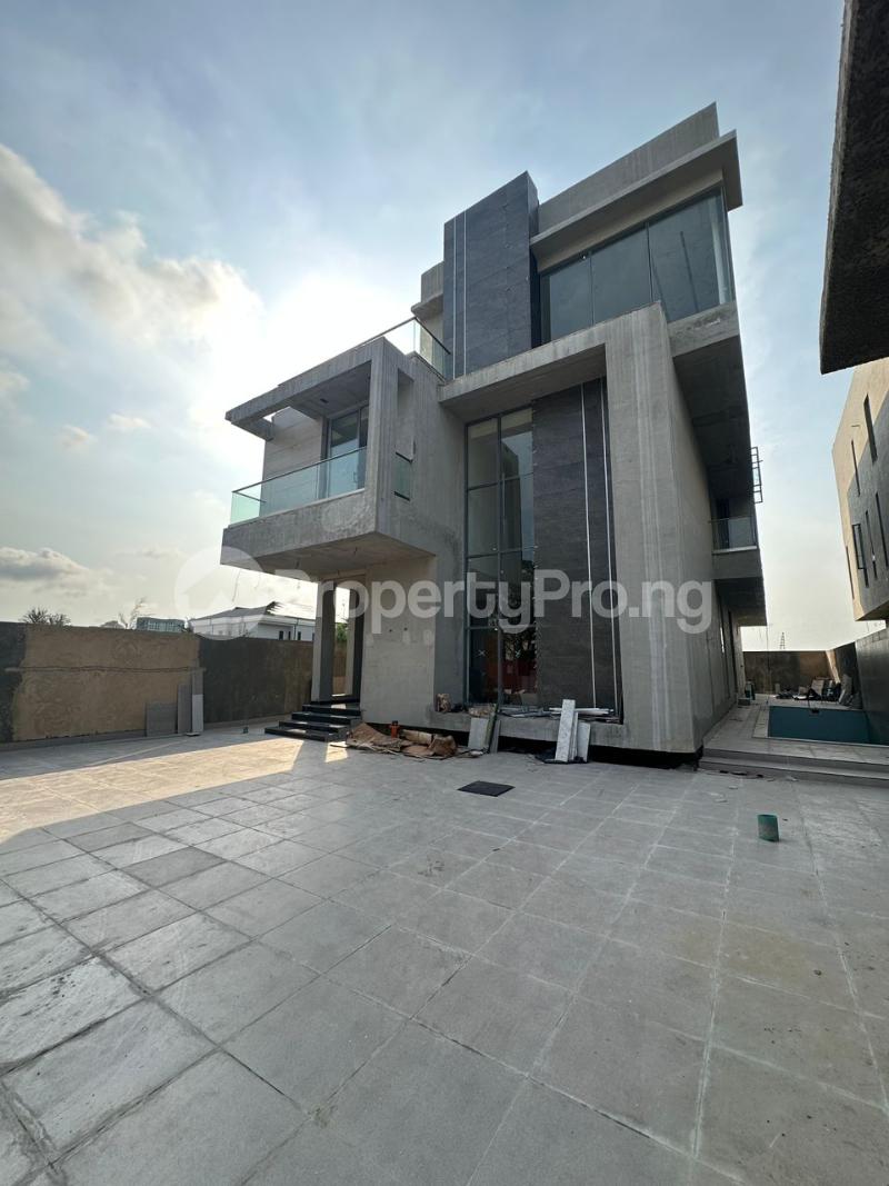 5 bedroom House for sale Parkview Estate Ikoyi Lagos