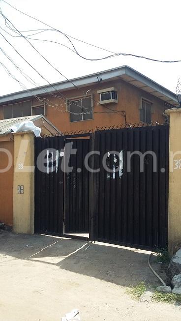 5 bedroom House for rent Off Zainab Street Medina Gbagada Lagos - 0