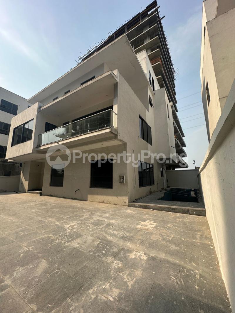 5 bedroom House for sale Banana Island Ikoyi Lagos