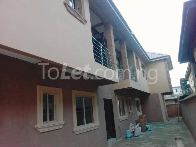 1 bedroom Flat / Apartment for rent Haruna Street Ifako-ogba Ogba Lagos
