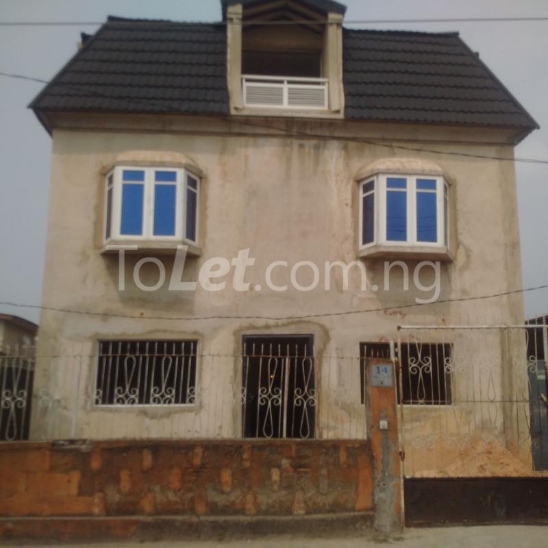 7 bedroom Commercial Property for rent 14, Babatunde Street Ogunlana Surulere Lagos