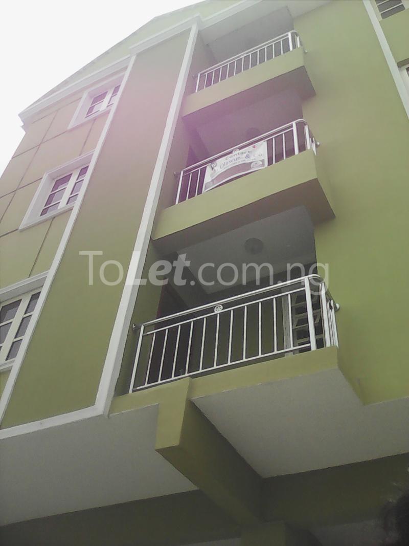 Commercial Property for rent 10 Old Yaba Road, Off Panti Police Station, Alagomeji Yaba Lagos - 0