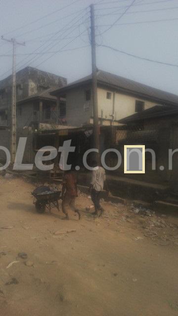 1 bedroom Flat / Apartment for rent 8, Akinyemi Street Alapere Kosofe/Ikosi Lagos