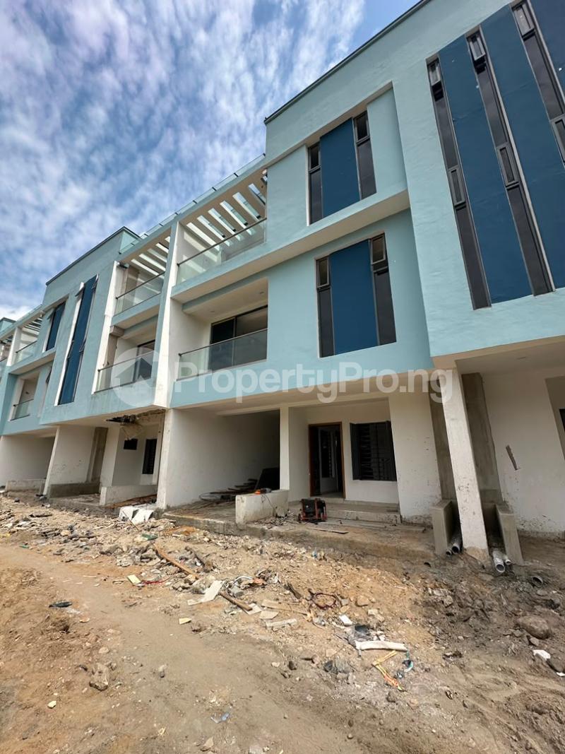 4 bedroom House for sale Lekki Phase 1 Lekki Lagos