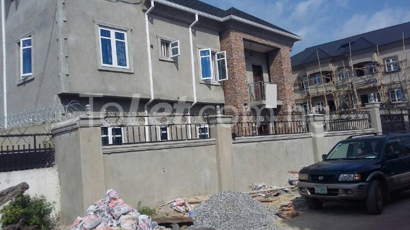 2 bedroom Flat / Apartment for rent Ayodele Street By Greenland Egbeda Alimosho Lagos