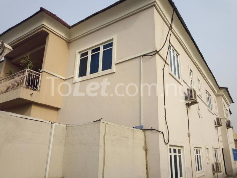 3 bedroom Flat / Apartment for rent Obaro Odeghe, Zone C, Millenuim/UPS Gbagada Lagos