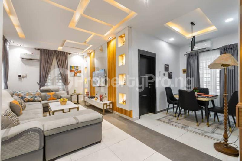 4 bedroom House for shortlet Lekki Phase 1 Lekki Lagos