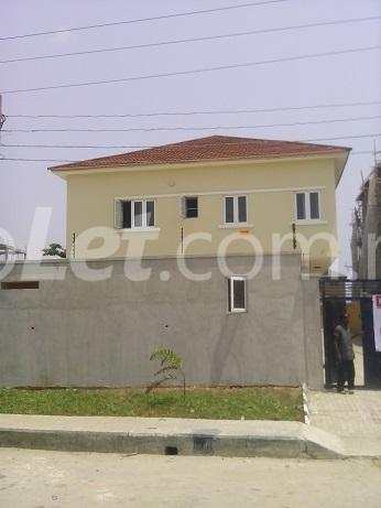 4 bedroom House for rent Tunde Jordan Drive Ikate Lekki Lagos
