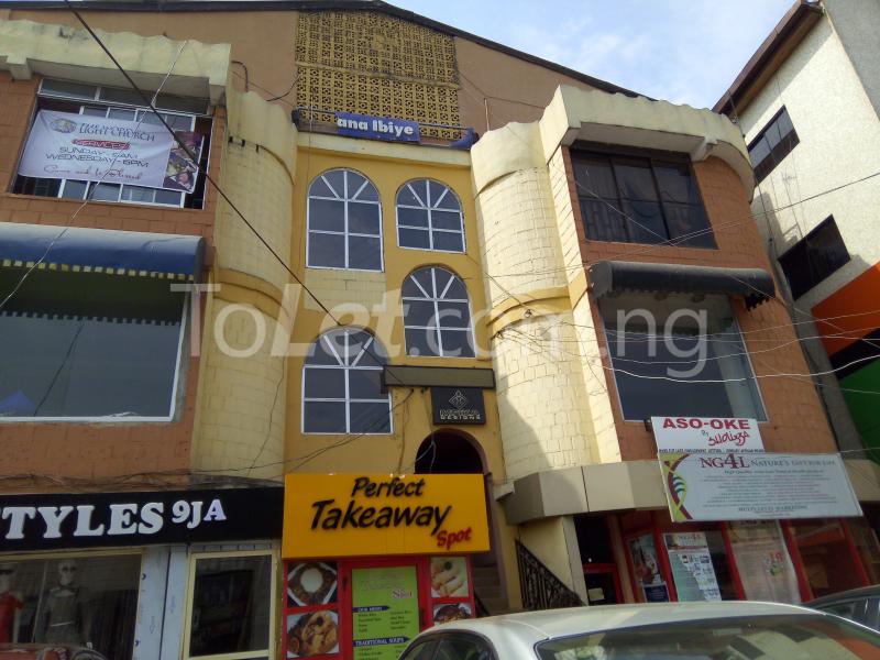 Commercial Property for rent 30 Opebi Road, Opebi Ikeja Lagos