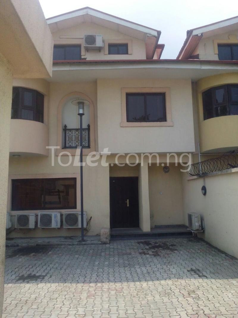 1 bedroom Commercial Property for rent No 2 Udi Street, Osborne Foreshore Estate Ikoyi Lagos