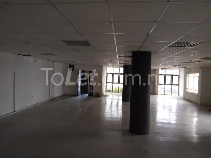 Commercial Property for rent   Yaba Lagos