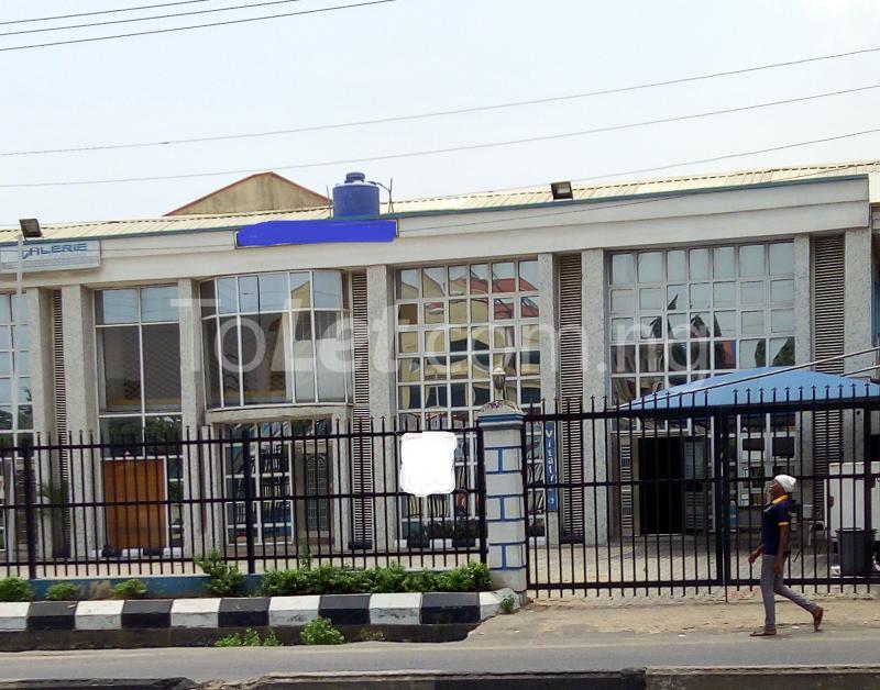 Commercial Property for rent Plot 107 Ogunnusi Road, Berger Ojodu Lagos