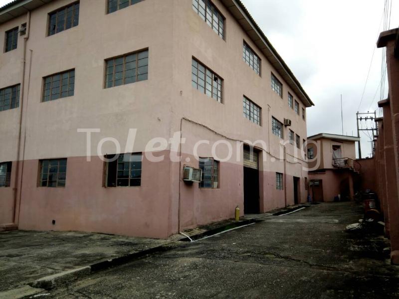Commercial Property for rent 51 Adeola Avenue Karaole Estate Ifako-ogba Ogba Lagos