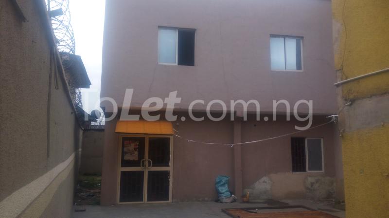 Commercial Property for rent 19 Olowu Street, Beside Medview Airline Plc Ikeja Ikeja Lagos
