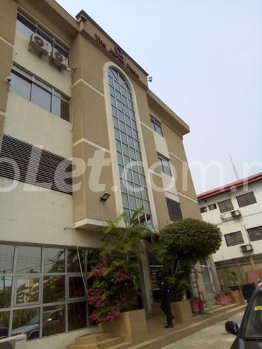 Commercial Property for rent Opposite Secretariat Busstop Alausa Ikeja Lagos