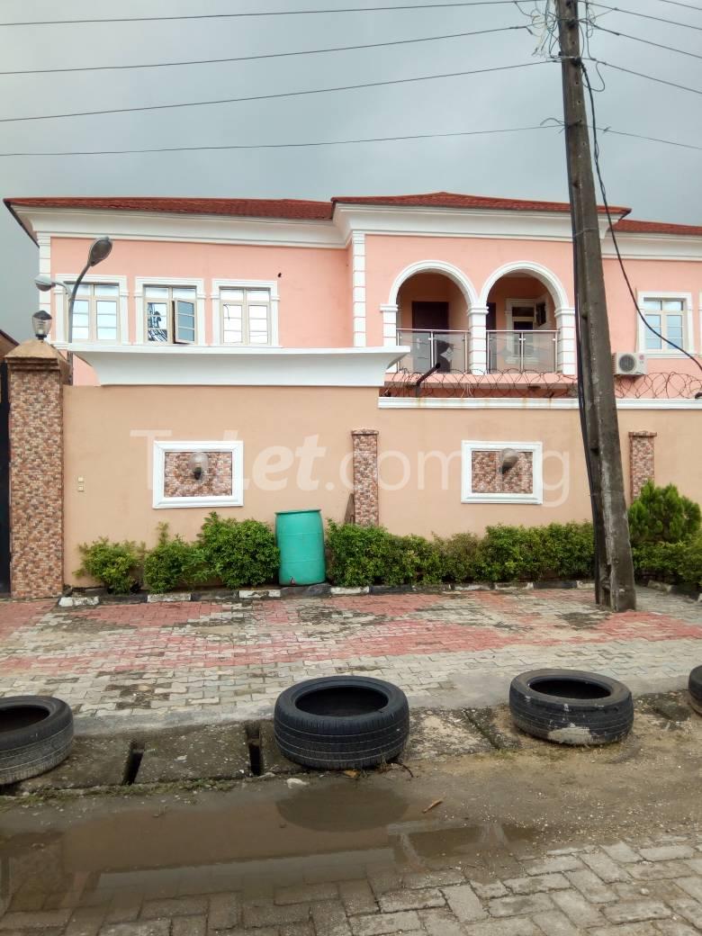 3 bedroom House for rent Off Babatunde Kuboye Street Lekki Phase 1 Lekki Lagos