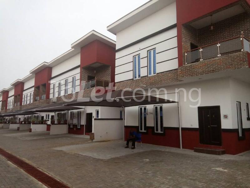 4 bedroom House for rent   Lekki Phase 2 Lekki Lagos