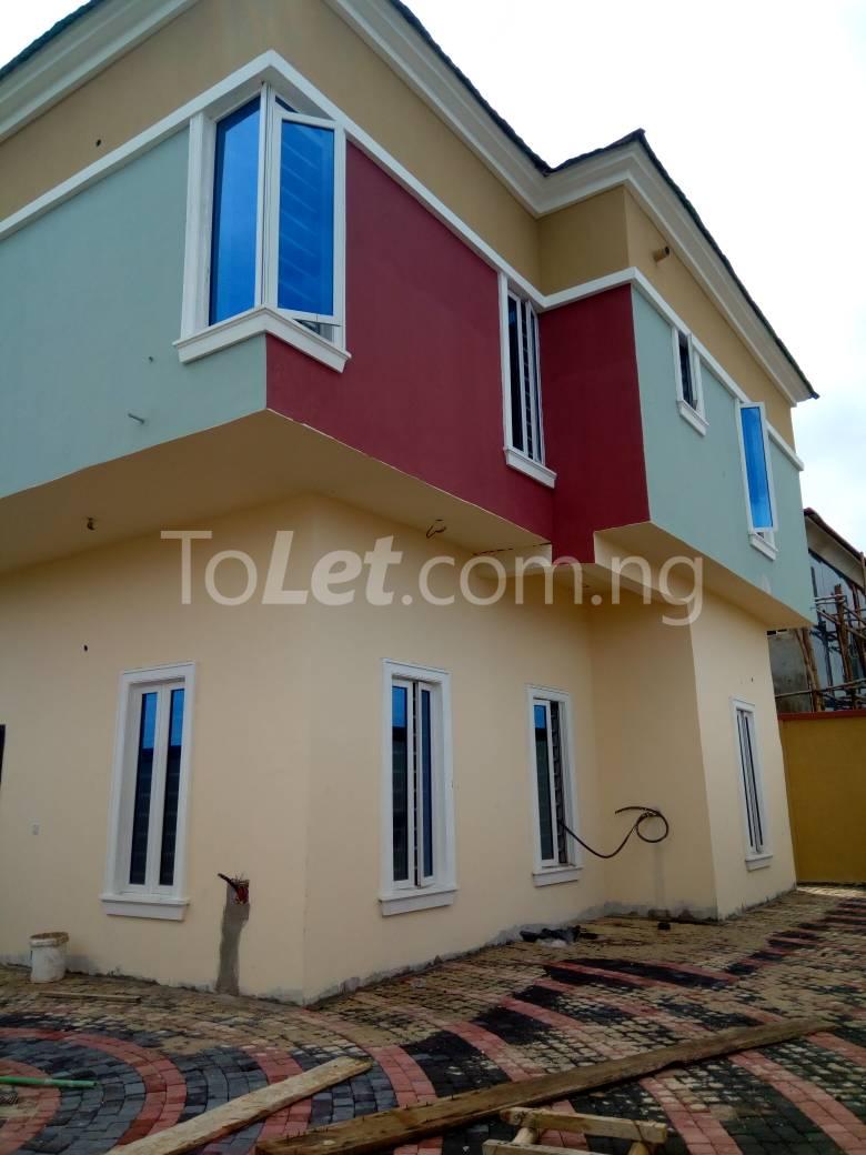 4 bedroom House for sale Road 27 Ikota Villa Estate Ikota Lekki Lagos - 0