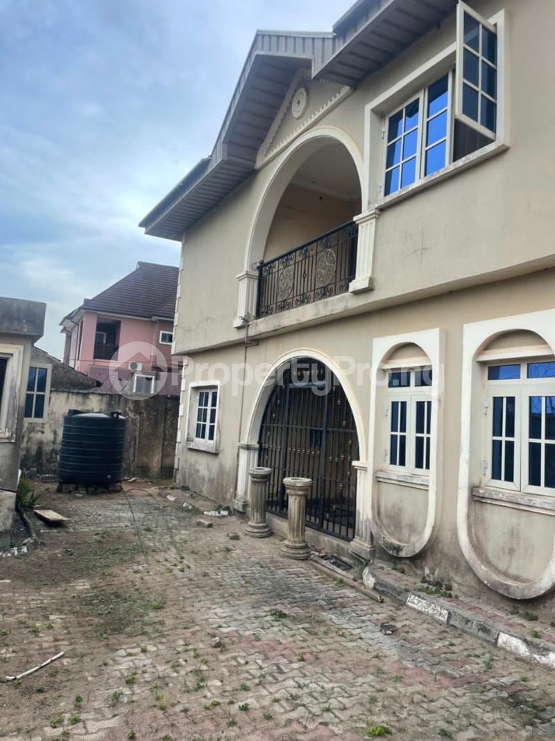 House for sale Valley View Ebute Ikorodu Lagos