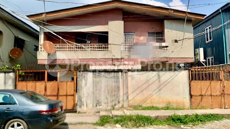 House for sale Yaba Lagos