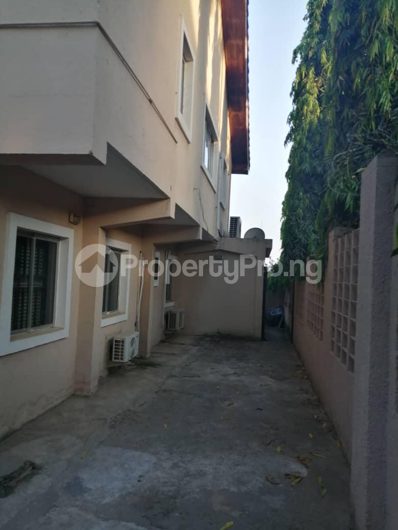 4 bedroom House for sale Maitama Abuja