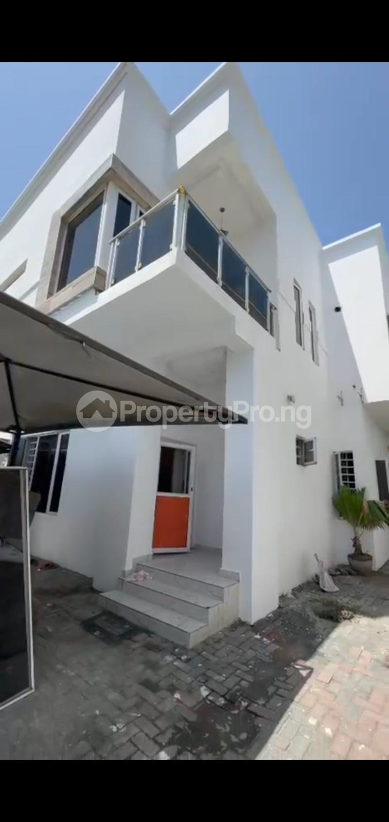 1 bedroom Flat / Apartment for rent Osapa London Osapa london Lekki Lagos