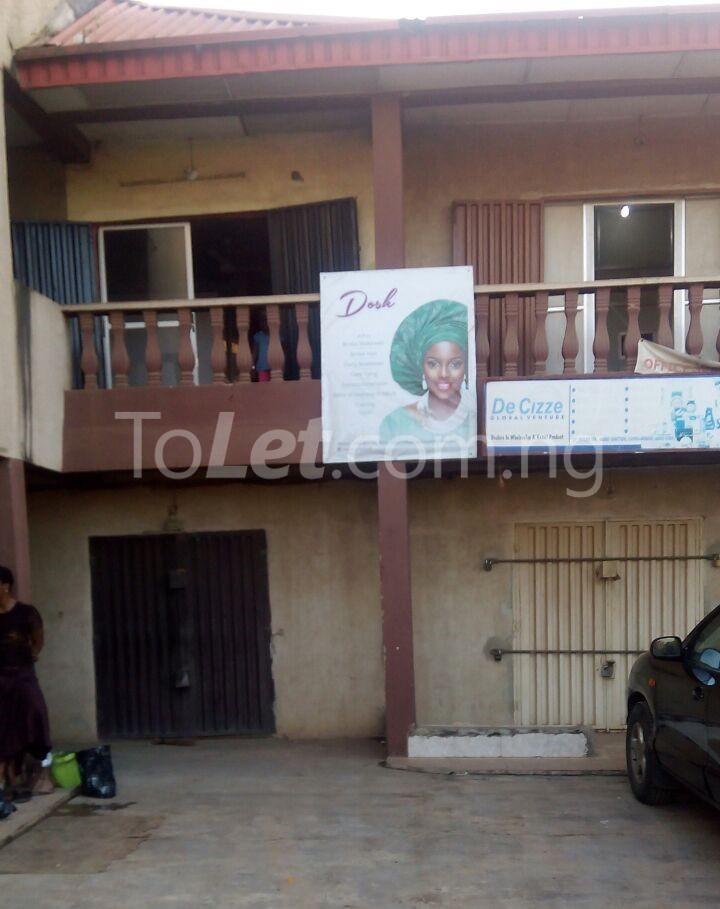 Commercial Property for rent Off Sabo Road Ojodu Lagos