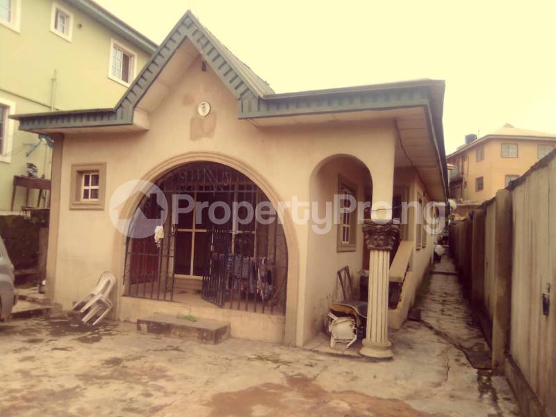 4 bedroom House for sale Arepo Ogun