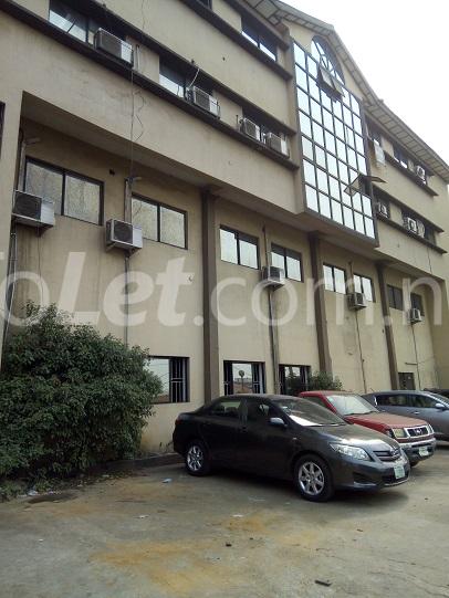 Commercial Property for rent B And B Plaza, Asibifi Road Alausa Ikeja Lagos