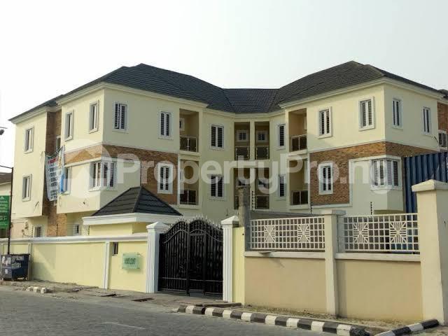 1 bedroom Flat / Apartment for rent Kunsenla By Mimi's Court Ikate Lekki Lagos