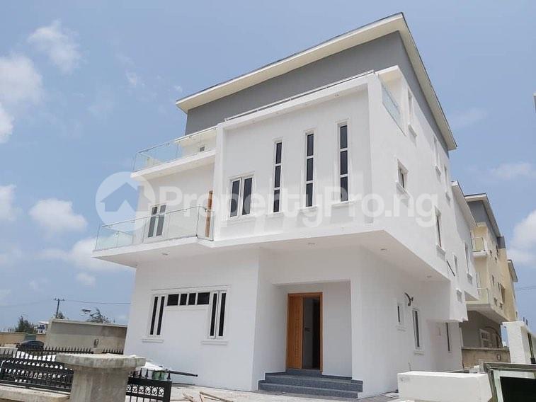 5 bedroom House for sale Osapa london Lekki Lagos