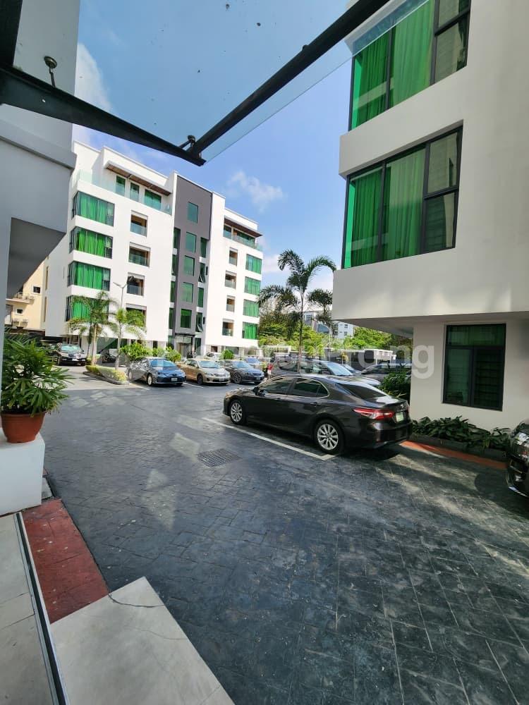 2 bedroom Flat / Apartment for rent Bourdillon Ikoyi Lagos