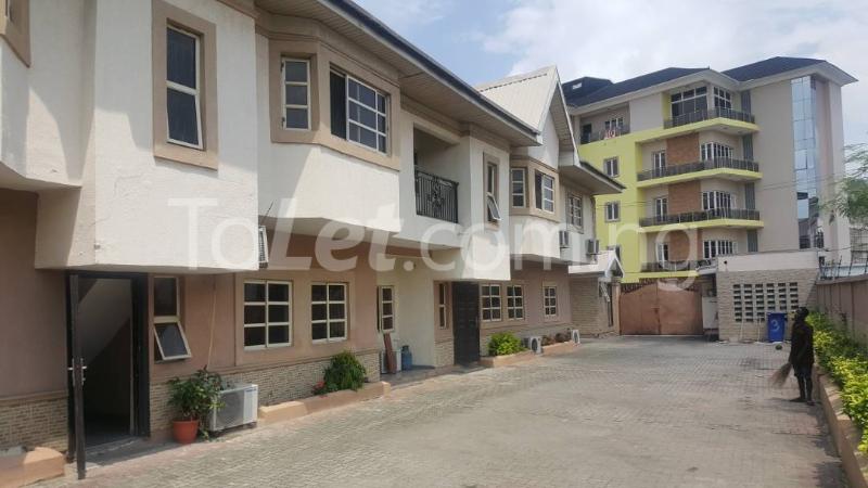 2 bedroom Flat / Apartment for rent Olagunsoye Oyinlola Crescent Abacha Estate Ikoyi Lagos