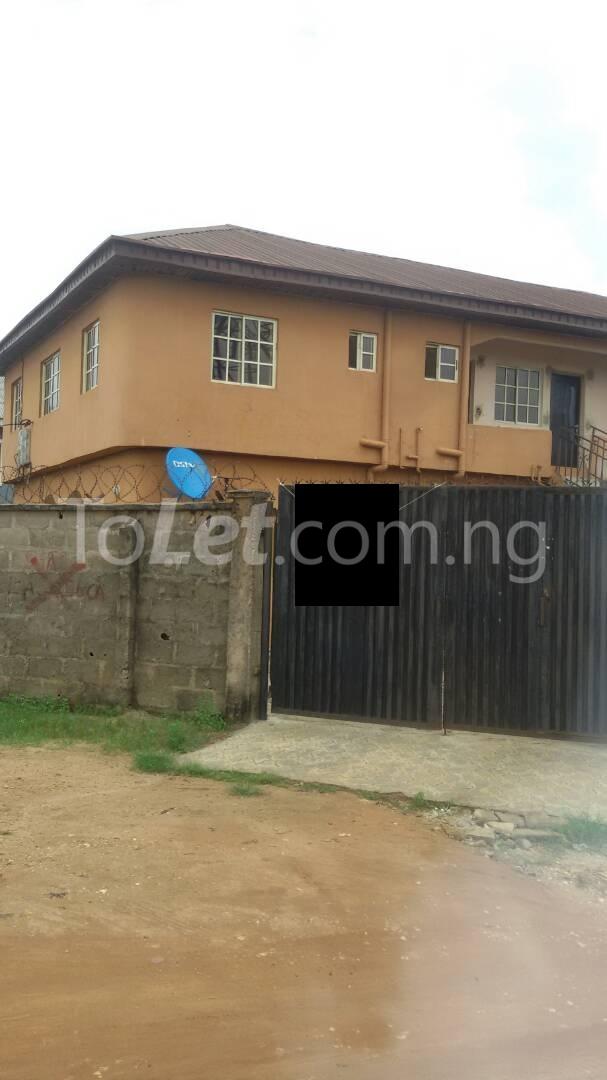 2 bedroom Flat / Apartment for rent 21 Brown Street Glory Land Estate Egbeda Alimosho Lagos