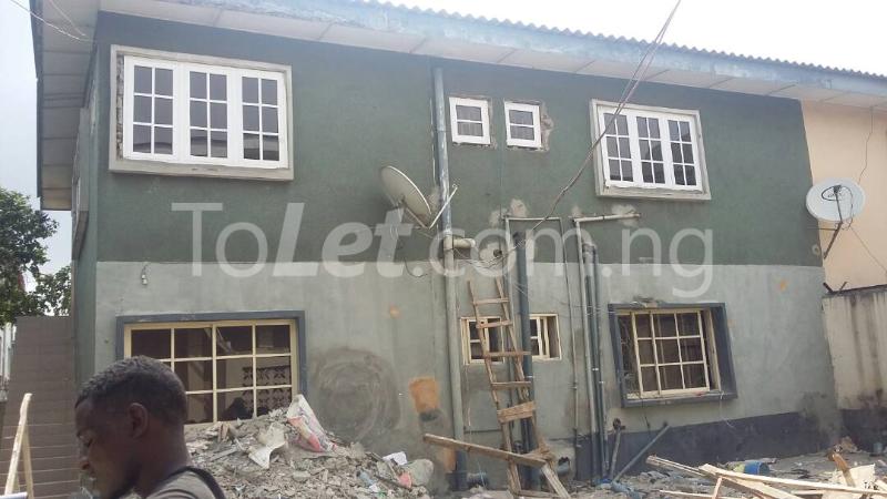 2 bedroom Flat / Apartment for rent 40d, Ajanaku Street Opebi Ikeja Lagos