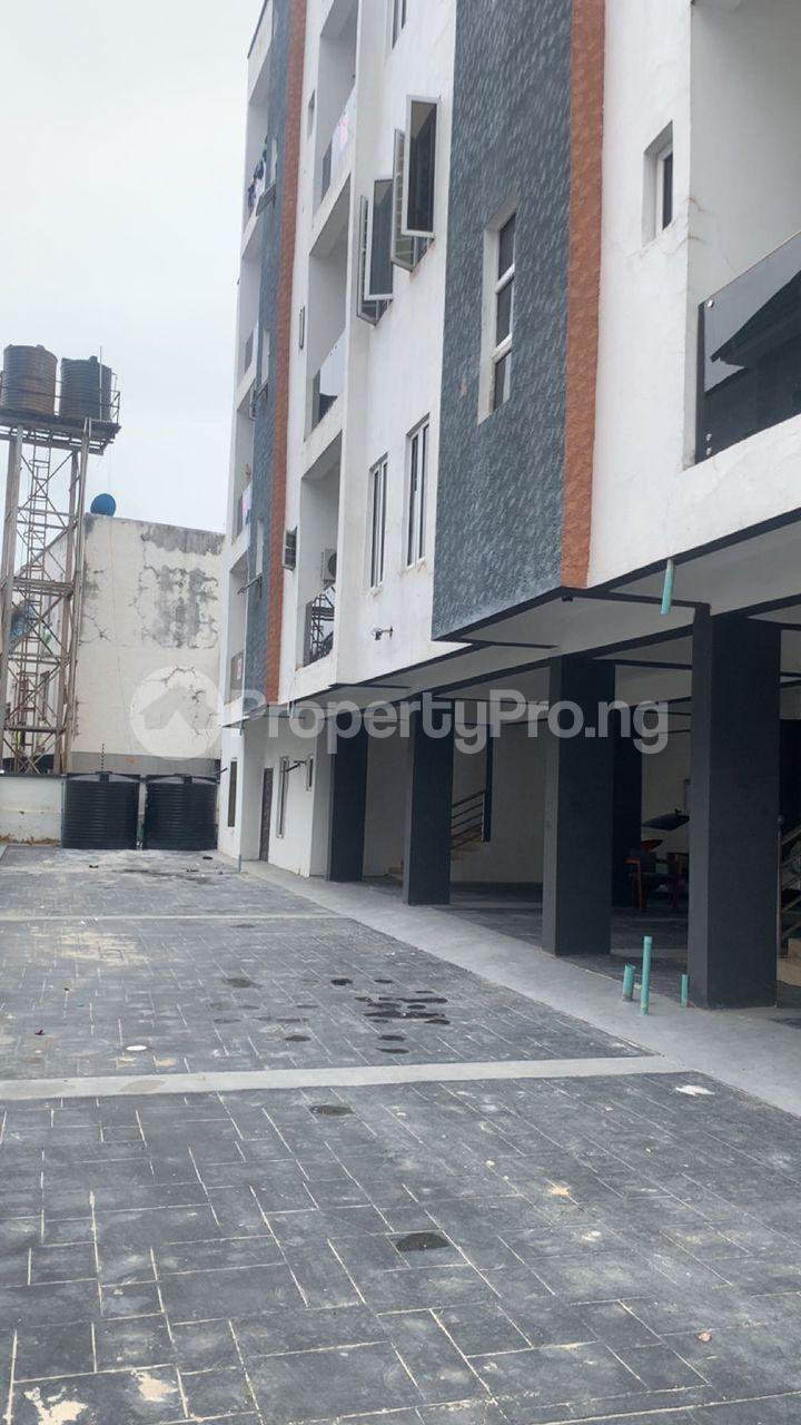2 bedroom Flat / Apartment for rent Osapa london Lekki Lagos