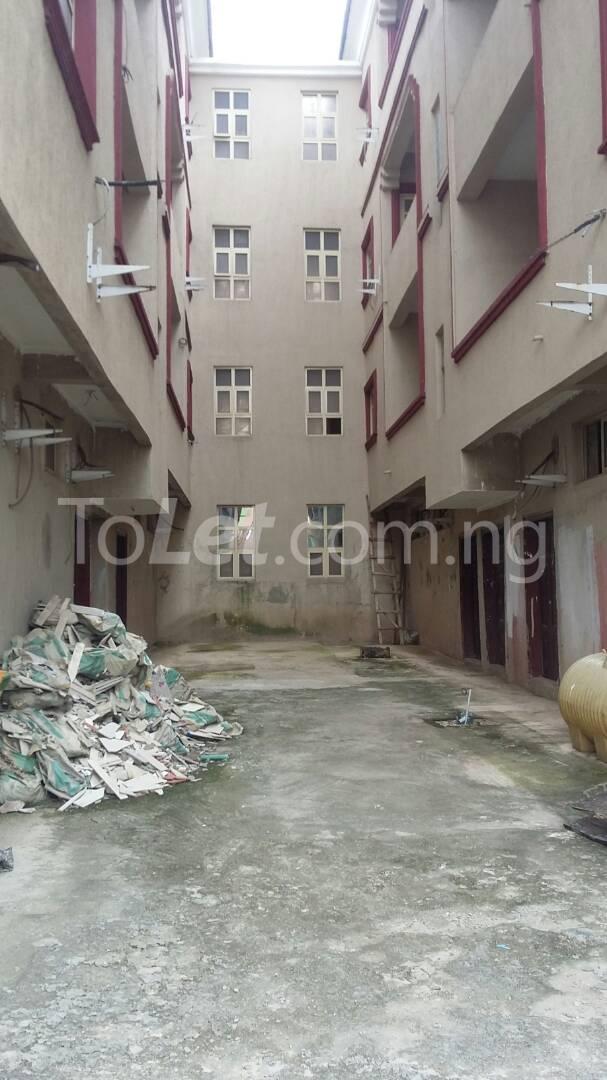 Commercial Property for rent Seidu Ajibowu Street Off Toyin Street Before Olowu Junction Toyin street Ikeja Lagos