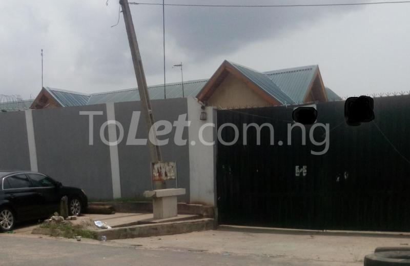 Commercial Property for rent Gnld Road, Oworonshoki Gbagada Lagos
