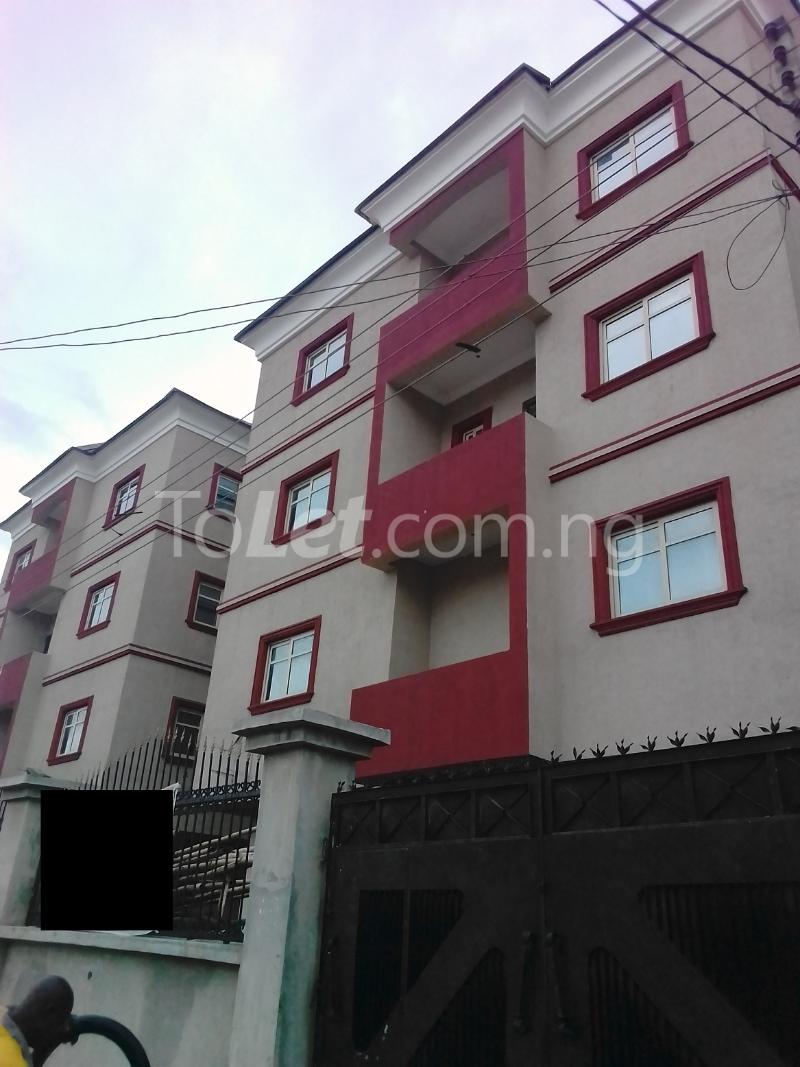 1 bedroom Commercial Property for rent 13, Seidu Ajibodu Street Toyin street Ikeja Lagos - 0