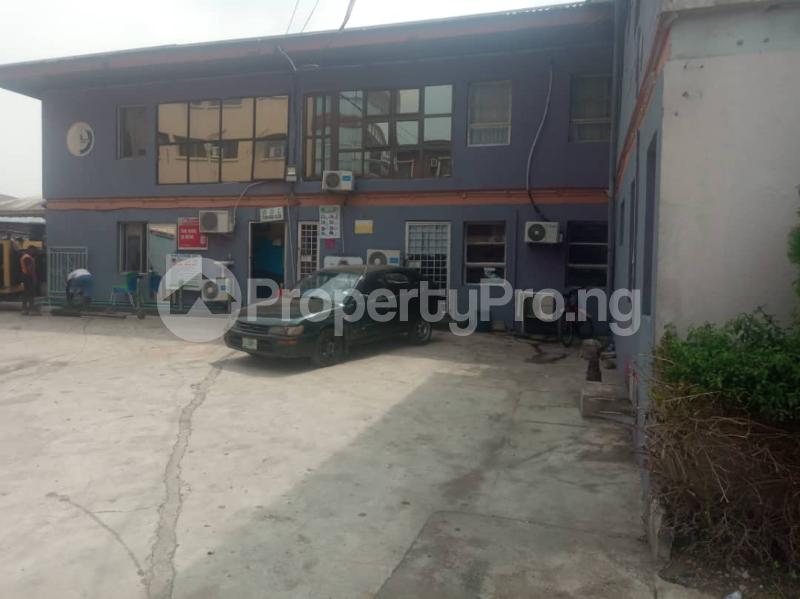 5 bedroom House for sale Niki African Allen Avenue Ikeja Lagos