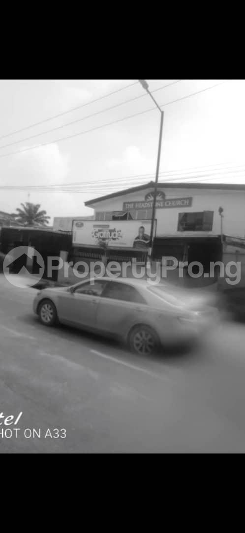 4 bedroom House for sale Coker Road Ilupeju Lagos - 0