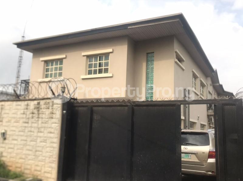 House for sale Off Billings Way Oregun Ikeja Lagos
