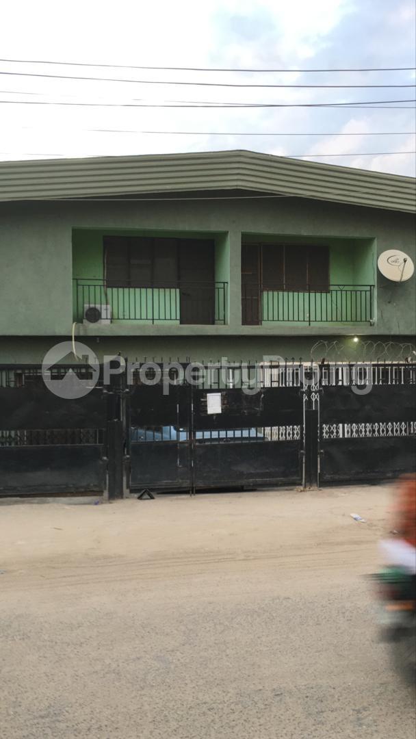 5 bedroom House for sale Beshaam Airport Road Oshodi Lagos